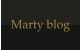 Marty blog