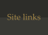 Site links