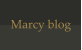 Marcy blog